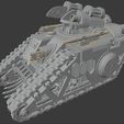 ExtraWeaponry002.jpg Whirlwind Missile Launcher and other weapons for Okytus Venator tank (not included)
