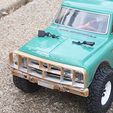pic2.jpg Axial SCX24 Chevy C10 - Front Bumper and Brush Guard Assembly