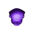 Chachapoyan_Fertility_Idol_12.5.stl Индиана Джонс - чачапоянский идол плодородия - "Налетчики из потерянного ковчега