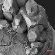 44.png BIOFORGE - CAVE BASE - STL OBJ
