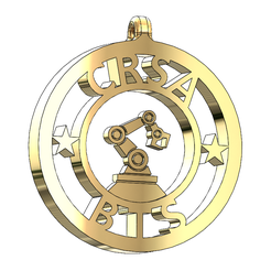 Capture-d'écran-2023-05-16-185318.png Бесплатный STL файл Медальон BTS CRSA・Дизайн 3D-печати для загрузки