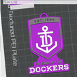 Screenshot-775.png AFL Fremantle keychain badge printable and renderable