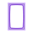 SCREEN.stl STL file Retro Computer - Desk Organizer, Picture Frame, Fidget Keyboard・3D printer model to download
