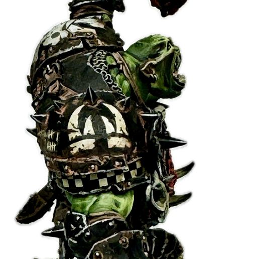 Magnum Orcus - Orc Warlord
