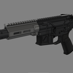 1.png M4 style replica kit