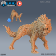 2849-Fenrir-Wolf-Roaring-Large.png Fenrir Wolf Set ‧ DnD Miniature ‧ Tabletop Miniatures ‧ Gaming Monster ‧ 3D Model ‧ RPG ‧ DnDminis ‧ ST^L FILE