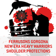 gorgona-heavy-warriors-shoulders-alt.png Protège-épaule Ferrusons Gorgona New Era Heavy Warriors