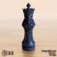 4.png Magnificent Chess King Set (3 Files)