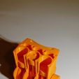 Print in Place Engine Benchmark
