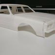 0_stl-printable-Brougham-LS.jpg Chevy Caprice Brougham LS RC car 3D print  model