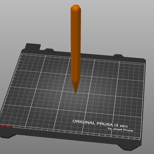 AS.png Descargar archivo OBJ gratis Prueba Gymkhana3d - "Lápiz de la muerte" #MAKERWEEKND • Diseño para impresión en 3D, tufactoria3d