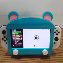 380988981_6341823229279527_1194171232898677839_n.jpg STL-Datei Marill Nintendo Switch TV-Dock・3D-druckbare Vorlage zum herunterladen