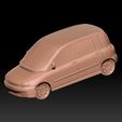 2.jpg Fiat Multipla (Pre-Supported easy print) Car model
