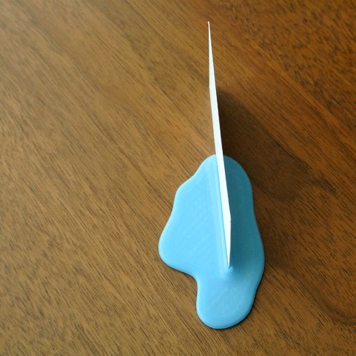 001-.jpg Suporte para cartões em forma de poça