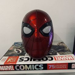 Iron Spider UCM-Helm