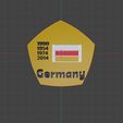 patch-ger.jpg Qatar 2022 world cup commemorative badge set
