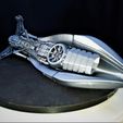 20230113_234809.jpg 3D file Piranha - Wipeout・3D printable model to download