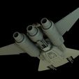 StarchaserGallery03.jpg Star Wars The Mandalorian Pirate Snub Fighter 1-18th scale 3D print model