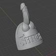 shrek-dick-pad.jpg Shrek Dick Pauldron