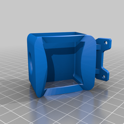 Fichier STL gratuit Support/rangement de la ceinture du contrôleur de  mouvement DJI AVATA 📱・Objet pour imprimante 3D à télécharger・Cults