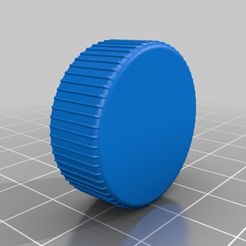 bottleCap.jpg Fichier 3D gratuit flacon avec bouchon・Design pour imprimante 3D à télécharger, AaronR
