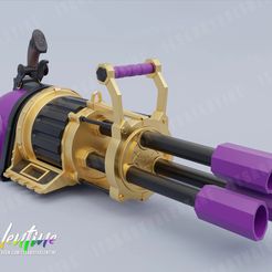 v3-wm-main.jpg Пистолет Jinx's Pow Pow - Arcane / League of Legends
