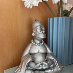 homer buddha