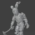 TheAnimatronics3.jpg Animatronic Springtrap (Dead by daylight)