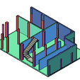 EDIF-5P-PISO1.png 5-STORY BUILDING
