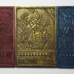 dieux égyptiens version anime - yugioh