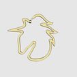6136ed8435acc57c4ff62701a0f78b69_display_large.jpg Бесплатный STL файл Unicorn Hoop・Объект для скачивания и 3D печати