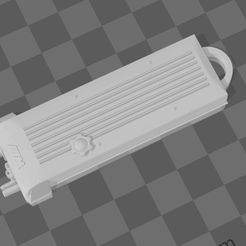 2023-04-24-16-26-07.jpg STL file BMW M3 Keychain・3D printable model to download