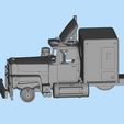 17.jpg Old truck American model kit Rubber Duck STL printable