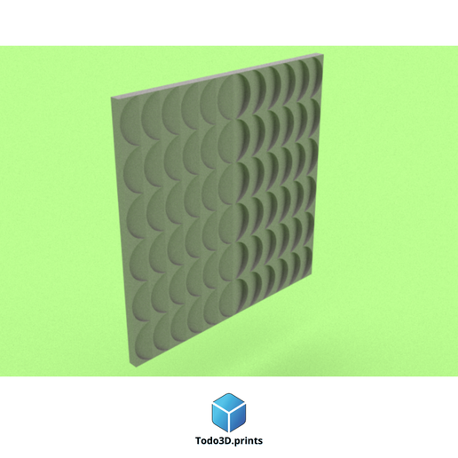 298.png 3D wall relief COLLECTION (10 PIEZAS) - Relieve 3D para pared COLECCIÓN (10 PIECES)