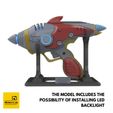 2.jpg Fallout Weapons Bundle - 3 Printable models - STL + CAD + OBJ - Commercial Use