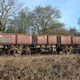 OCA112103-Newland.jpg OO Modelleisenbahn BR OCA Schotterwagen