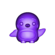 STL.stl Pingüino de juguete Modelo imprimible en 3D