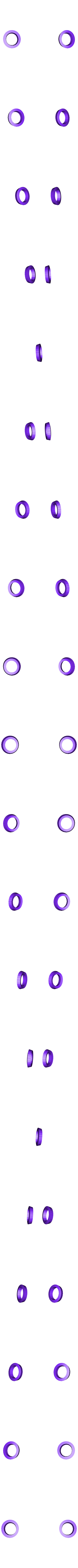 Eyes_Blue.stl 巴斯光年 - 多色印刷