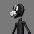 Скриншот-20-09-2021-140753.jpg Cartoon dog SCP 3d model, toy, Trevor Henderson