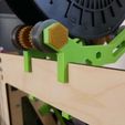 20170526_164449.jpg Extended Arms - Spool Holder for Prusa i3 MK2 - Hex Design - Toolless Mounting - Fast spool replacement