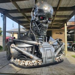 T 800 best 3D printing models・154 designs to download・Cults