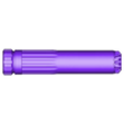AAP01_Silencer single piece v3.stl AAP01 6" front set bundle