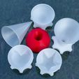 e131cd2cf91889420659f9eaeed28526_display_large.jpg Snow Cone Molds and Cups