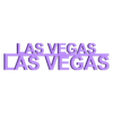 Las Vegas tag.stl All F1 2024 TRACKS, with tag