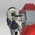 IMG_6047.png FJ20 FJ24 Engine Turbo n NA with gearbox N accessories
