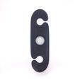 unnamed (2).jpg STL file Champagne and wine glass holder・Template to download and 3D print