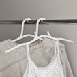 Clothes_Hanger.jpg Clothes Hanger - Thin and Rounded