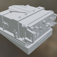 TRVP13-2.png Radio TRVP13 for Jeep - military vehicle - 1/16 - 1/18 and other scales