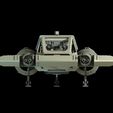 StarchaserMk2Gallery10.jpg Star Wars Pirate Snub Fighter Mk2 1-18th Scale The Mandalorian 3D Print Model