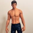 IMG_1600.jpeg Spider-man unmasked - Peter Parker Shirtless